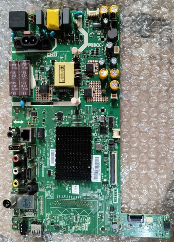 TH-32FS4900DX Panasonic Smart LED TV Motherboard