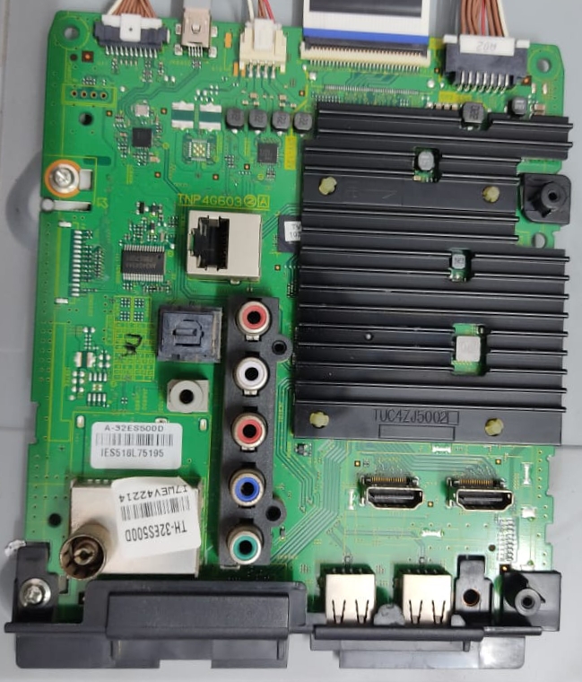 TNPG TH-32ES500DCX Panasonic Bord TV Motherboard