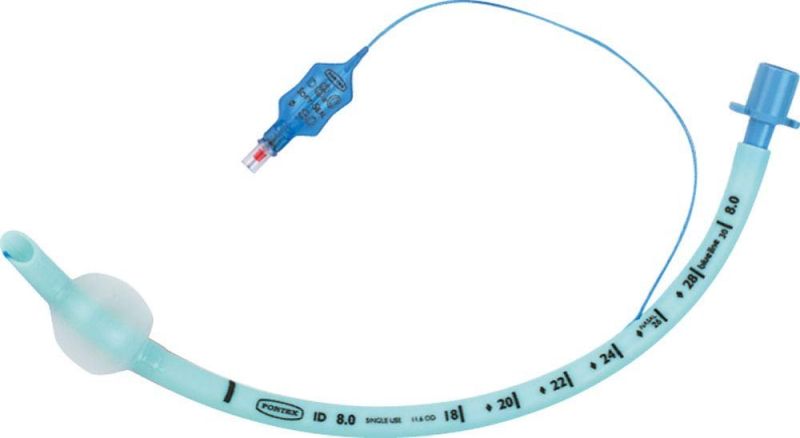 Endotracheal Tube Cuff & Plain