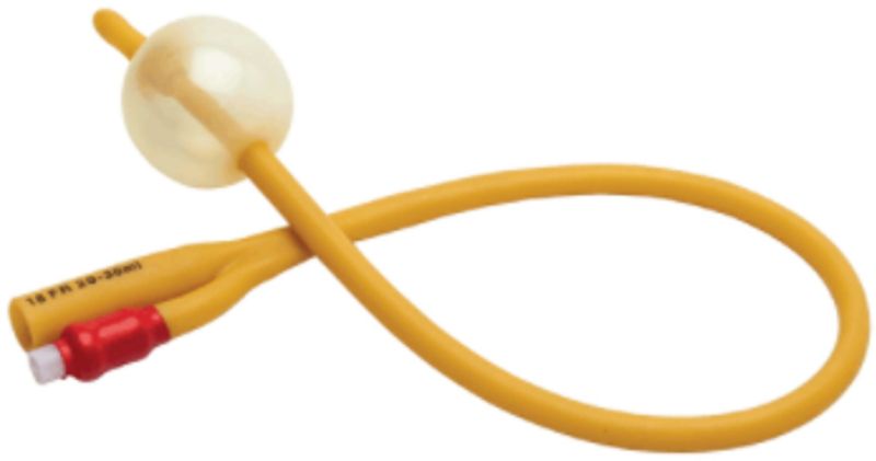 Foley Balloon Catheter