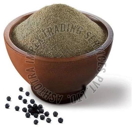 Black Pepper Powder