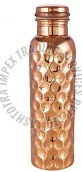 Diamond Copper Bottle