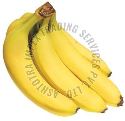 Fresh Yellow Banana