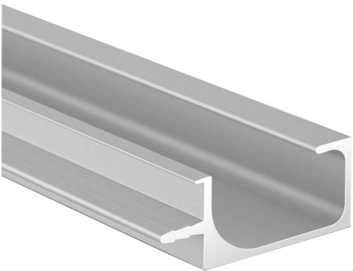 Aluminium G Handle Profile