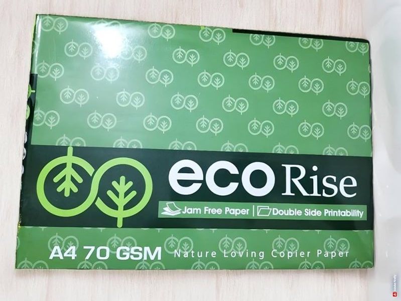 Eco Rise A4 Paper