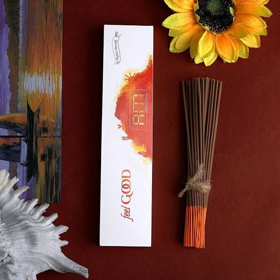 Rose Incense Sticks