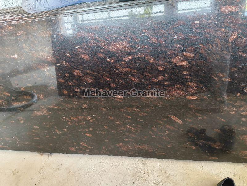 Baghera Brown Granite Slab