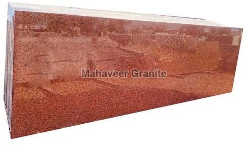 Kharda Red Granite Slab