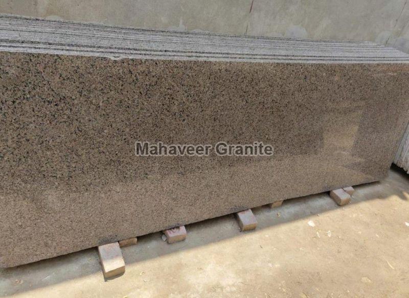 Malwada Peach Granite Slab