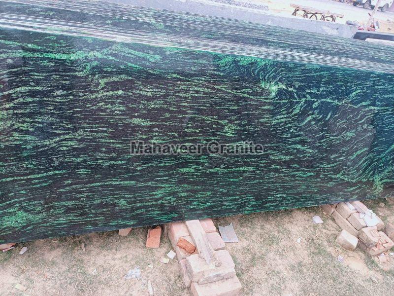 Markino Green Granite Slab