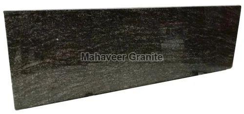 Rajasthan Black Granite Slab