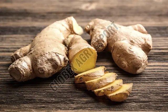 Indian Fresh Ginger