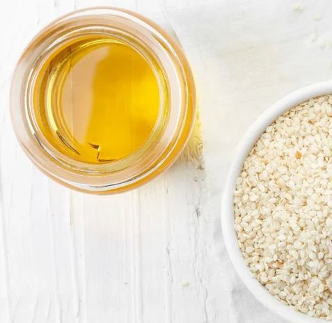 White Sesame Oil