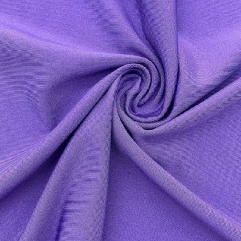 Poly Cotton Jersey Fabric