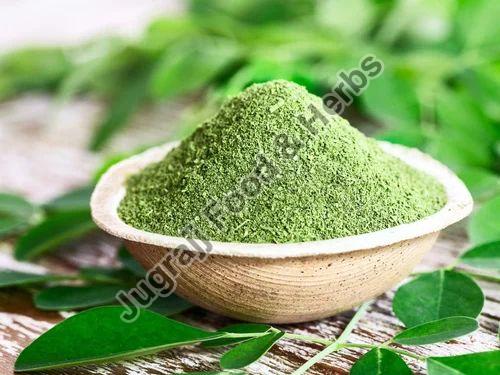 Green Moringa Powder