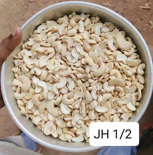 JH 1/2 Split Cashew Nuts