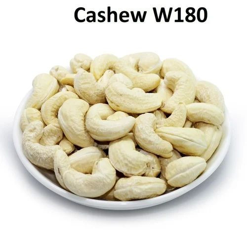 W180 Whole Cashew Nuts