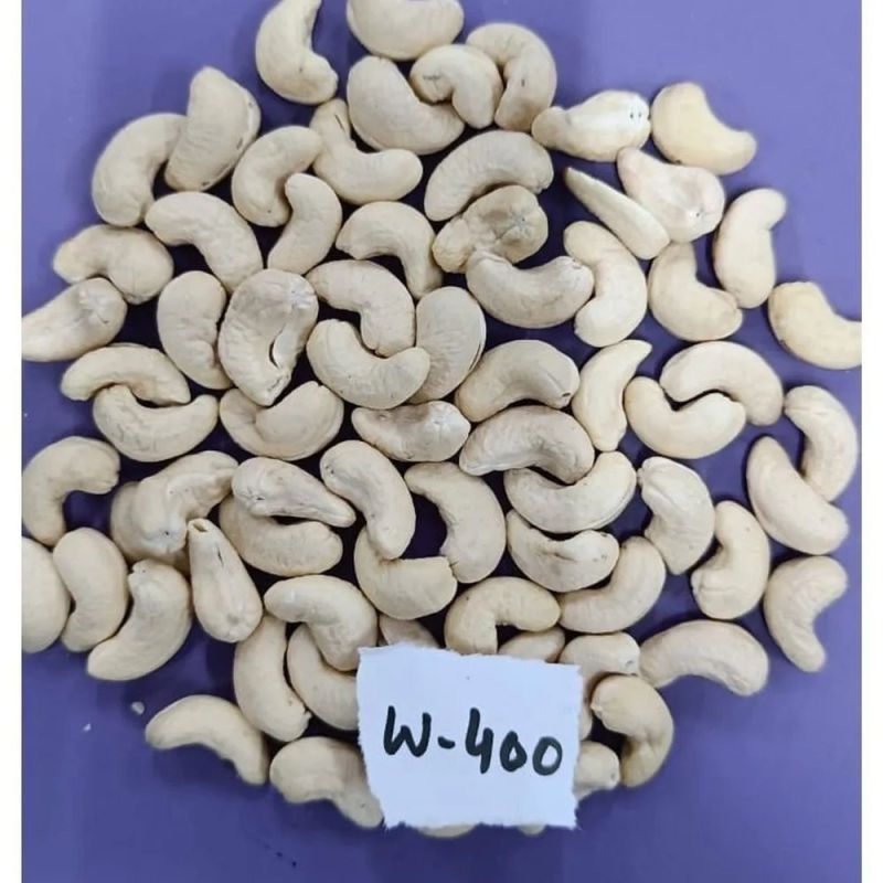 W400 Whole Cashew Nuts