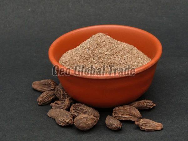 Black Cardamom Powder