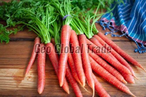 Organic Red Carrot