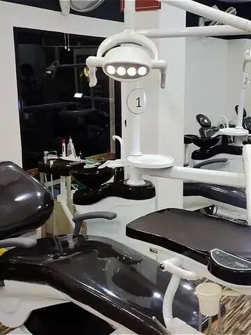 Medcounty Dental Chair