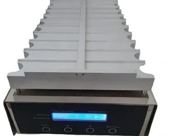 Medcounty Slide Warmer for 20 Slides