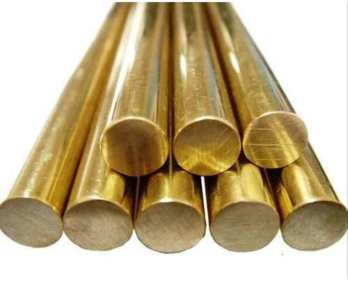 Brass Round Rod