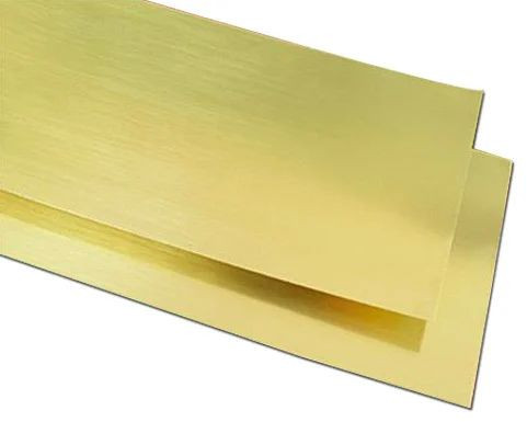 Brass Sheet