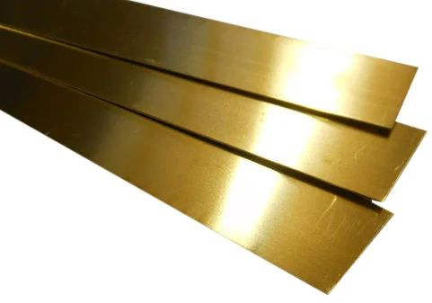 Brass Strips