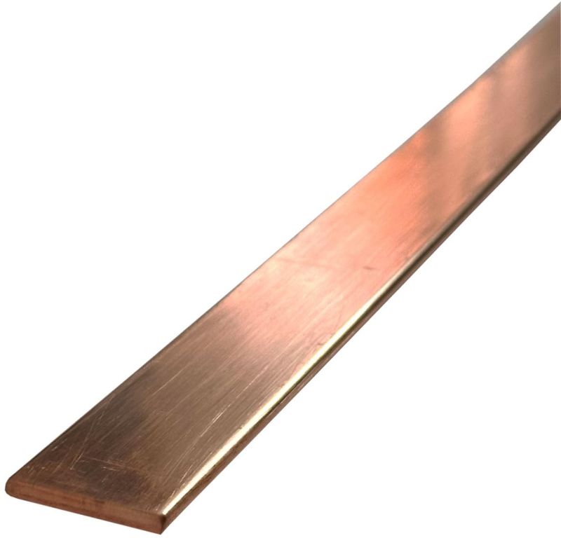 Copper Flat Bar