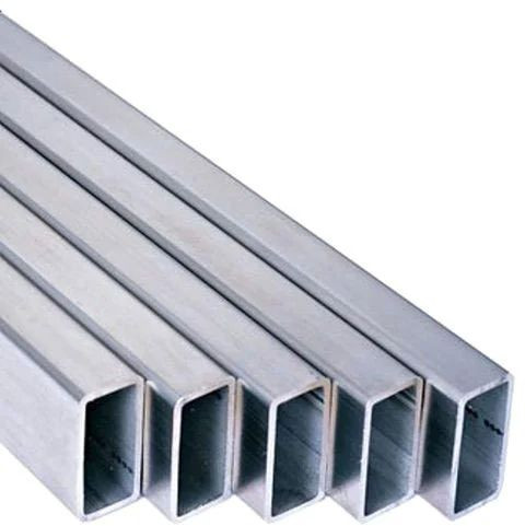 Stainless Steel Seamless Rectangular Pipe