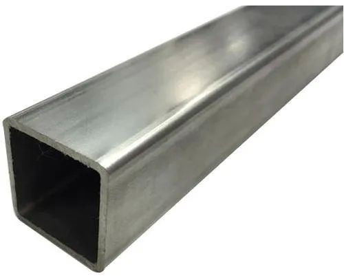 Stainless Steel Seamless Square Pipe