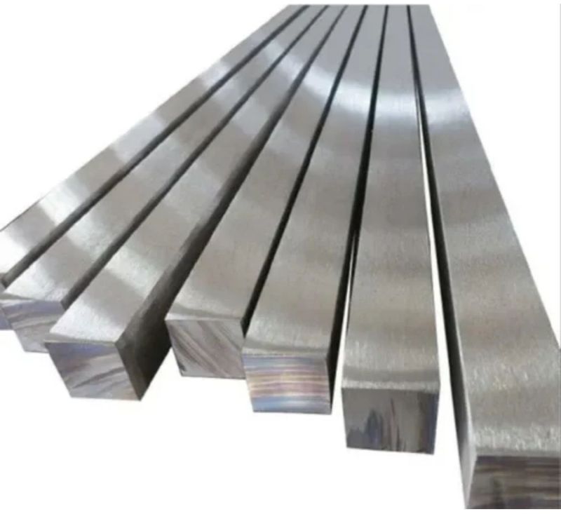 Titanium Square Bar