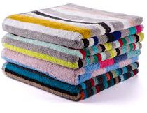 Cotton Bath Towels