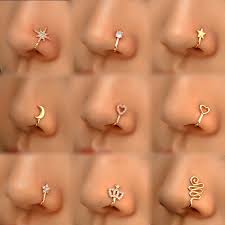 Imitation Nose Pins