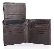 Mens Leather Wallets