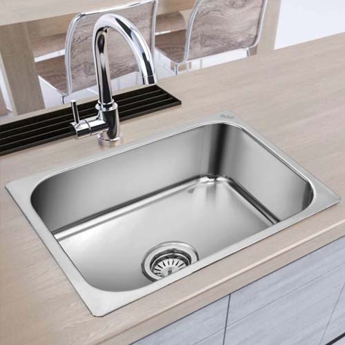 Stainless Steel Kitchen Sink