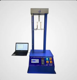 Computerized Tensile Strength Tester