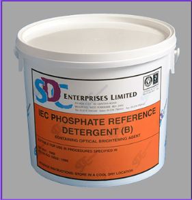 SDC IEC (B) Non Phosphate Detergent