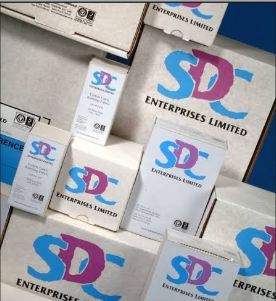 SDC Multifiber Fabric