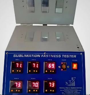 Sublimation Fastness Tester