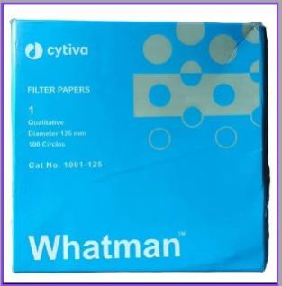Whatman Filter Testing Paper