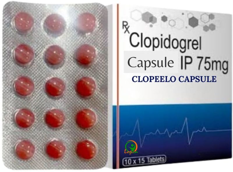 Clopeelo Capsules