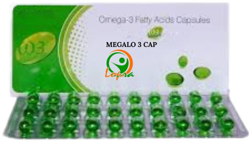 Megalo 3 Capsules