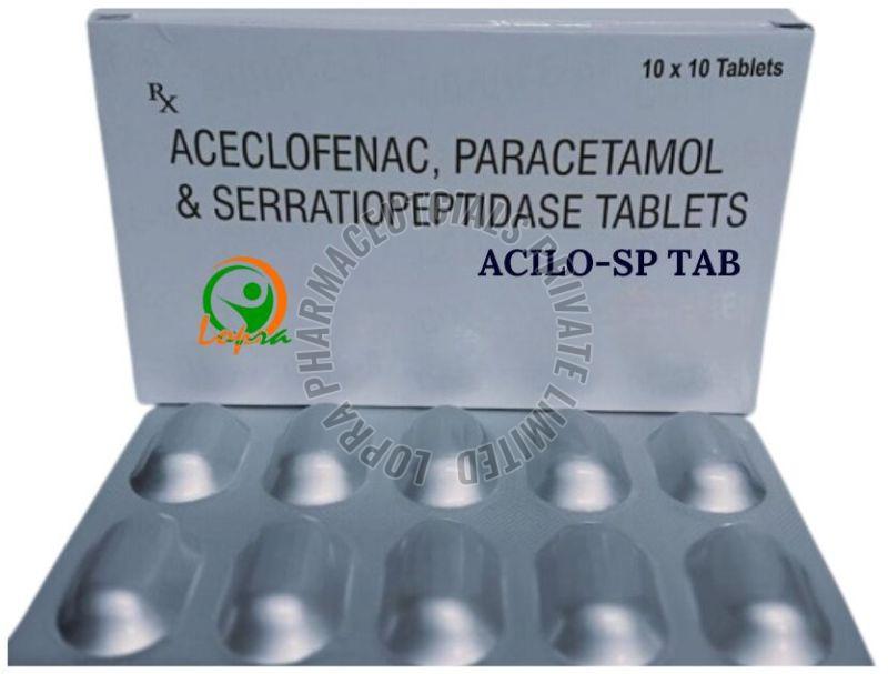 Acilo-SP Tablet