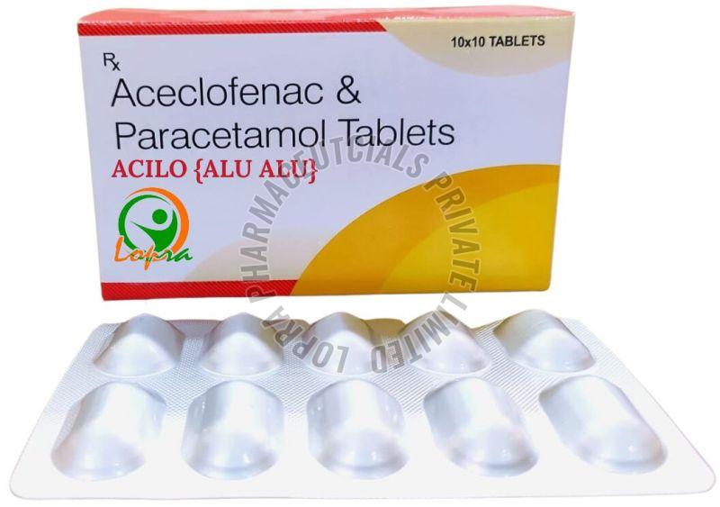 Acilo Tablet