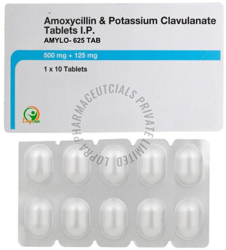 Amylo-625 Tablet