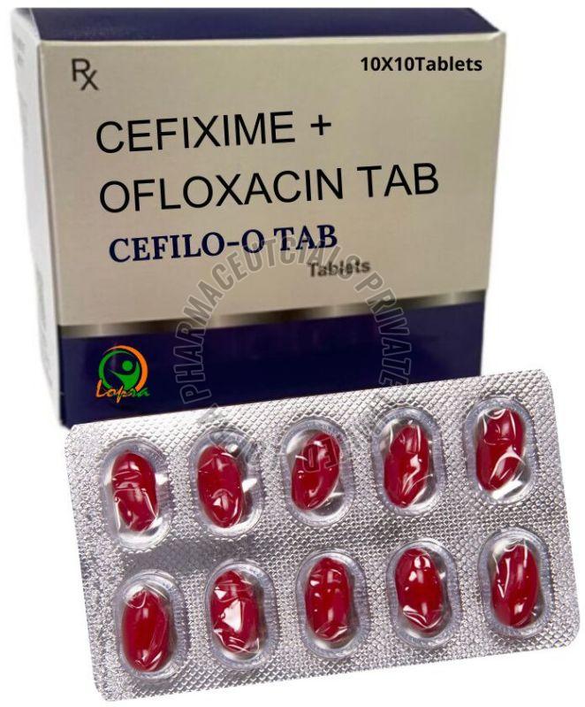 Cefilo-O Tablet