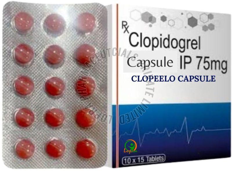 Clipeelo Capsule