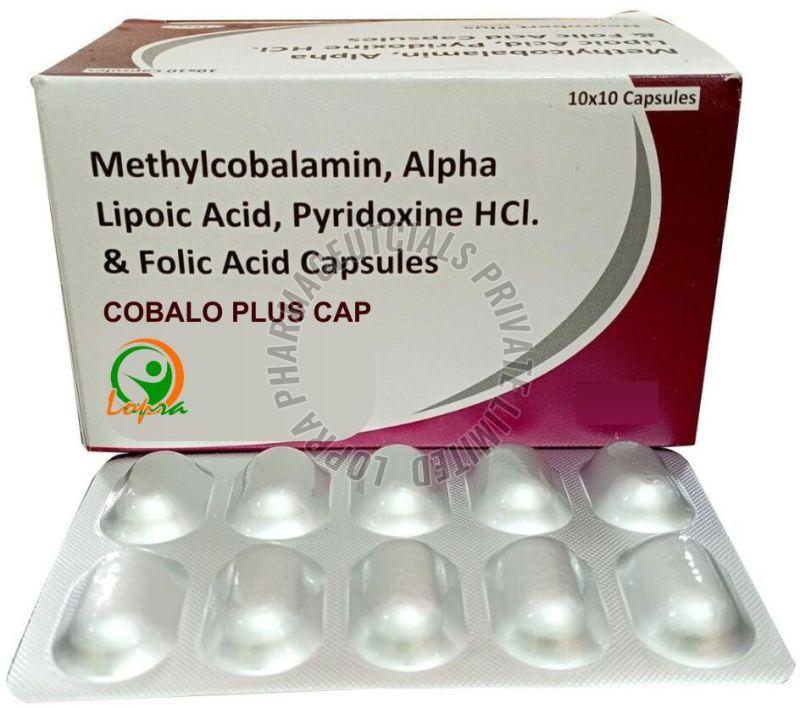 Cobalo Plus Capsule